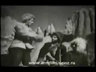 artsvapar, Армянский горский танец