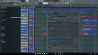 FL Studio 20.9 - Weird Bug Issue (Playlist, Mixer & Settings)