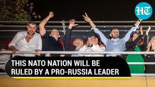 Pro-Russia Leader Claims Victory In NATO Nation Polls Slovakia To End Arms Aid To Ukraine