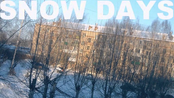 Snow