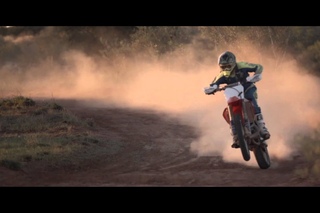 FINKE DESERT RACE CR500R