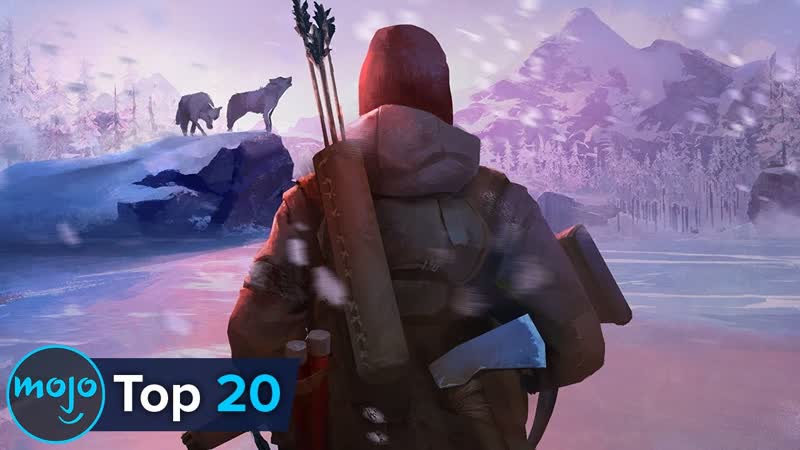 Top 20 Best Survival Video