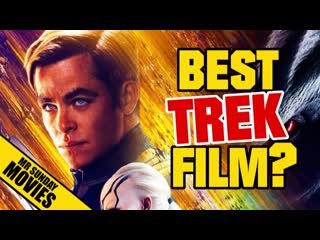 STAR TREK BEYOND Review (Spoiler Free)
