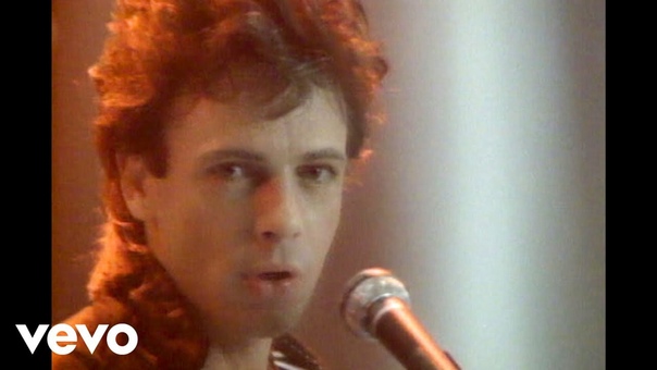 Rick Springfield Affair of the Heart ( Official