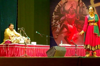 Kathak and Tabla Jugalbandi
