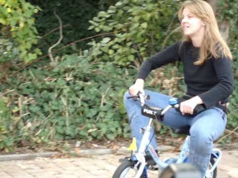 Fahrrad fahren