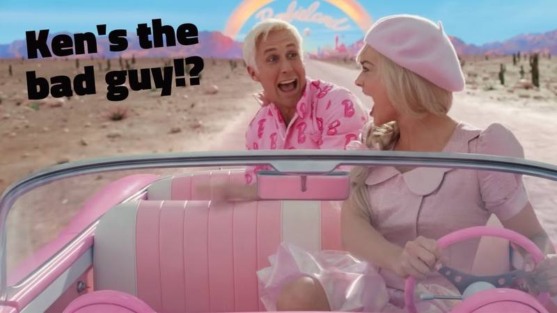 Im worried about the Barbie