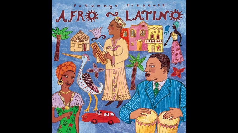 Afro Latino ( Official Putumayo