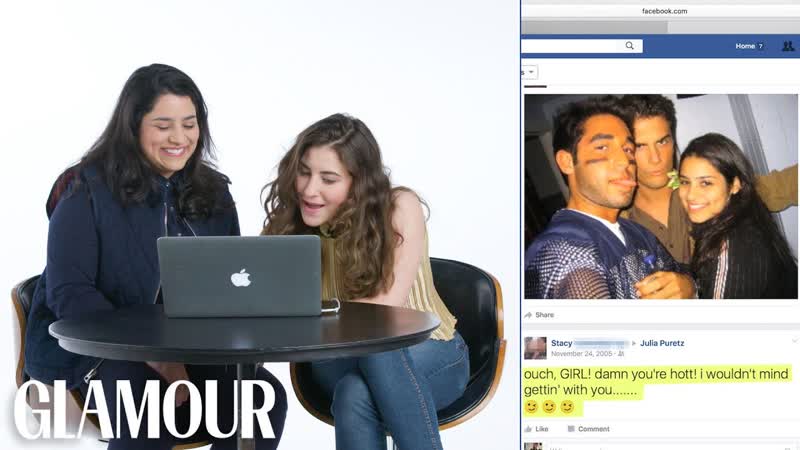 Couples Review Each Other s First Year on Facebook: Best Moments,