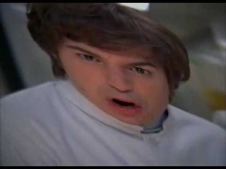 Austin Powers, Christian Slater / Апельсиновый щербет