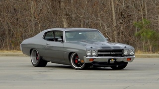 1970 Chevrolet Chevelle FOR SALE / 136884