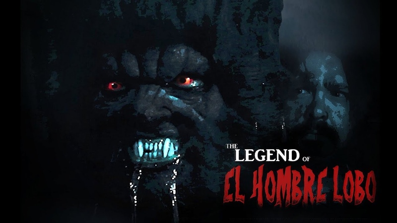 The Legend of El Hombre Lobo, Paul Naschy Werewolf Short Film You