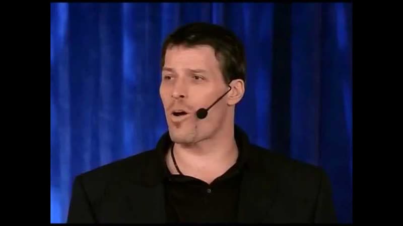 Tony Robbins, Find Your True Gift: The 3