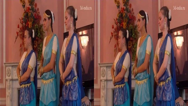 Independent Day of India. CПб, Дом дружбы в 3