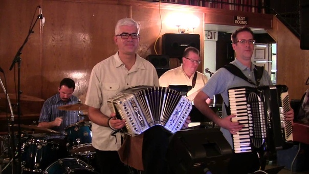 Polka Country Musicians (2015) All The Girls
