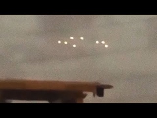 Strange UFO Lights observed in USA, March 2022 👽