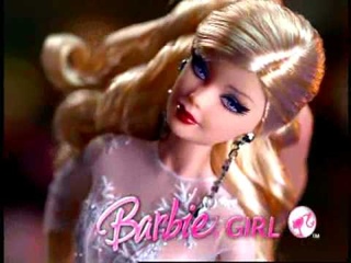 2008 Holiday Barbie Commercial