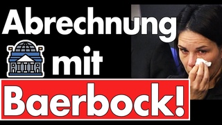 Trotz Nachtflugverbot 184km Kurzstrecke fr Fuball Eine Abrechnung mit Annalena Baerbock!