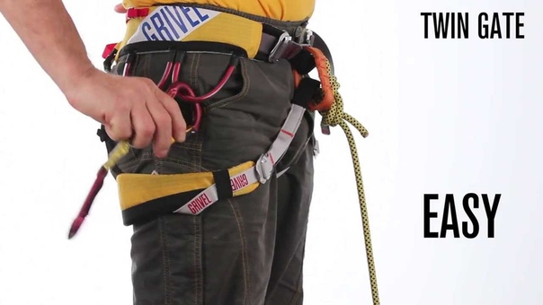 Grivel New Twin Gate