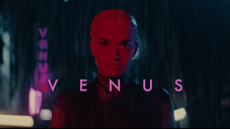 VENUS (djaky dub) ВЕНЕРА: