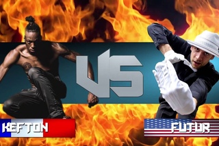 Battle Break Ya Neck  2K16 “ 4ème Edition “ //Battle Guest//Kefton Vs Futur