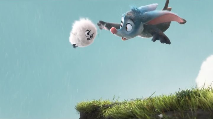 Билби 2018 1080p мультфильм, короткометражка, драма,