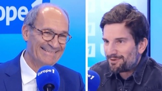 Gaspard Proust face  Eric Woerth : C'est la semaine de lutte contre la chauvophobie !