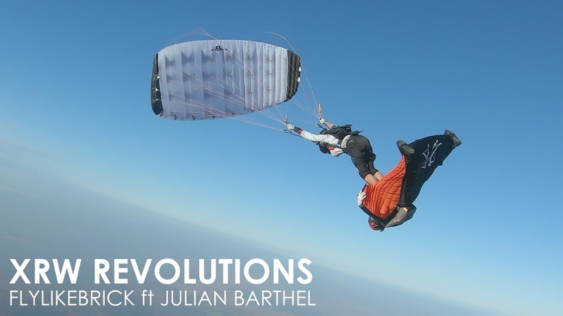 XRW REVOLUTIONS Fly Like Brick ft. Julian Barthel 4