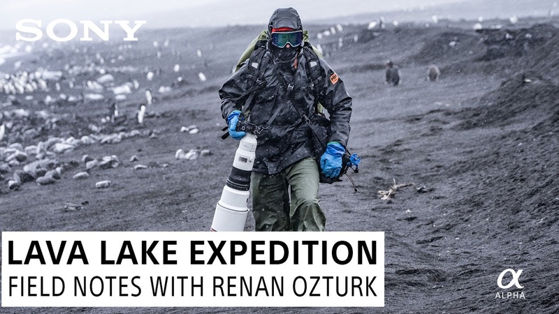 Revealing Mt. Michael s Hidden Lava Lake, Field Notes with Renan