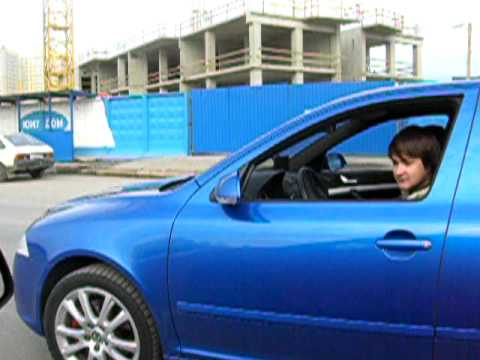 Focus ST (stock) vs Octavia RS 250