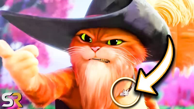 Puss In Boots: The Last Wish 7 Things You