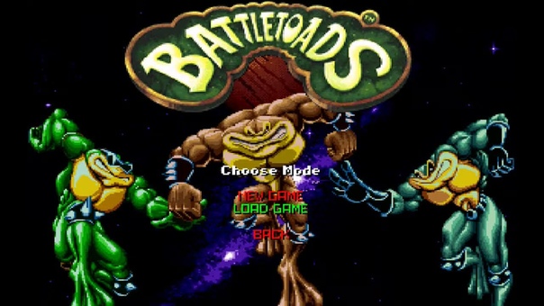 Battletoads - Rematch