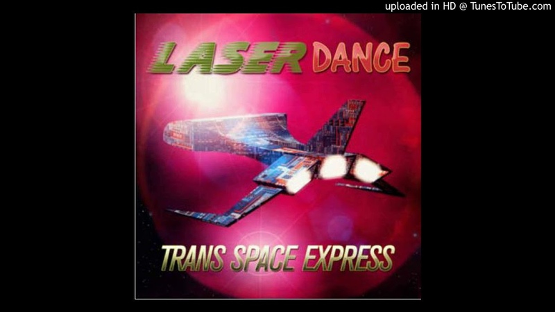 Laserdance Trans Space Express ( Album Version) Italo Disco