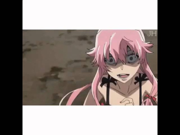 Mirai Nikki Vine compilation,