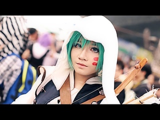 Cosplay Video Summer Anime Expo 2015 - Ho Chi Minh City