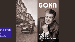 Бока (Борис Давидян) - Где ты юность моя