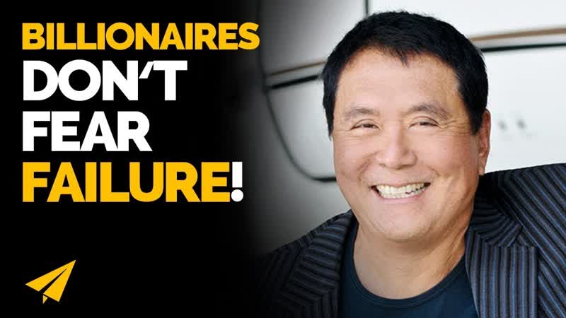 Dont be Afraid of LOSSES Robert Kiyosaki ( the Real Kiyosaki) ,