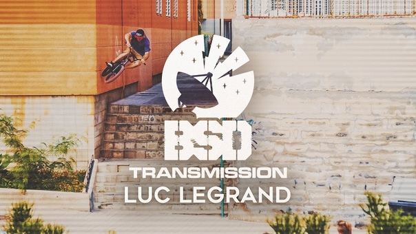 BSD Transmission LUC LEGRAND DVD