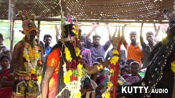 Dasara Attam 2015 Disco Junior actress KALI ATTAM