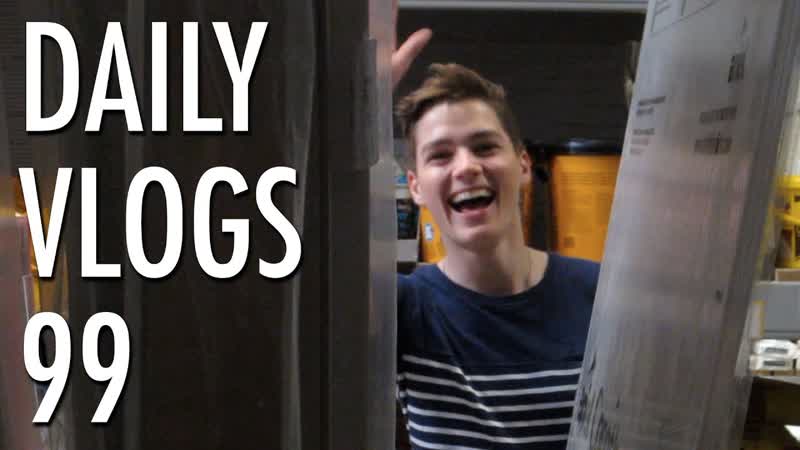 Secret Twin Video, Louis Cole Daily Vlogs