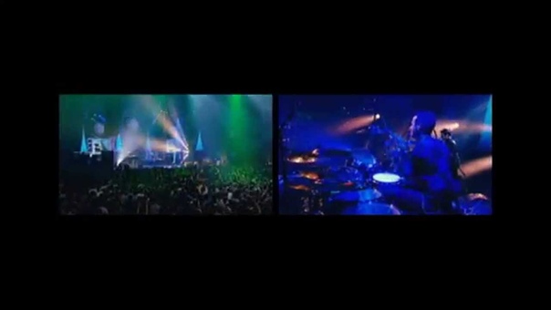 Muse Space Dementia Hullabaloo Dominic Howards