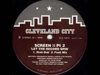 Screen II - Mr DJ (Cathedral Stab Mix)
