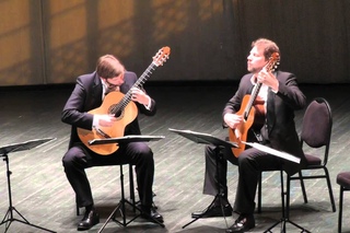 S. Assad -Tres Cenas Brasileras -  Duo