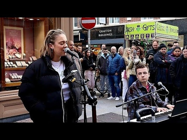 Elton John Your Song Allie Sherlock cover David