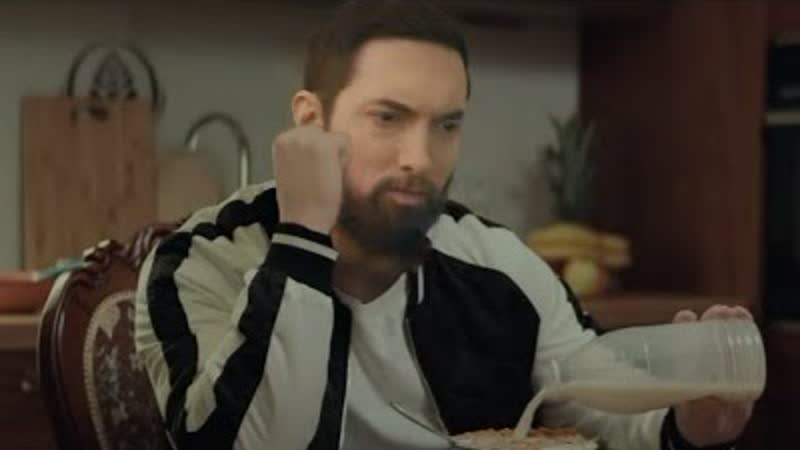 Eminem, Sia Full Of Love ( Official Video