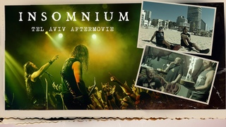 INSOMNIUM - Tel Aviv Aftermovie
