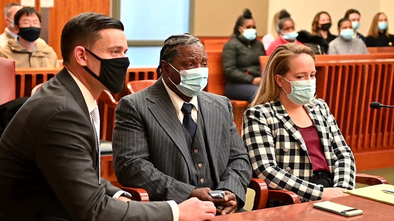 Anthony Broadwater exonerated in 1981 rape of Alice