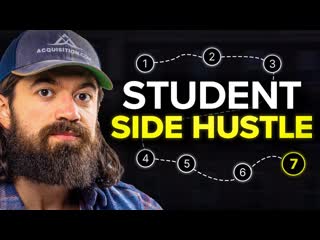 The Best Student Side Hustle in 2025