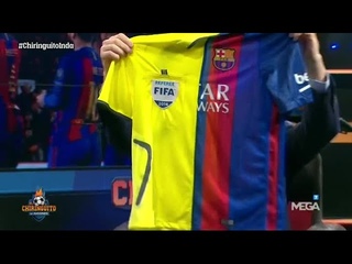 Inda: Esta ser la camiseta del Bara para la prxima temporada