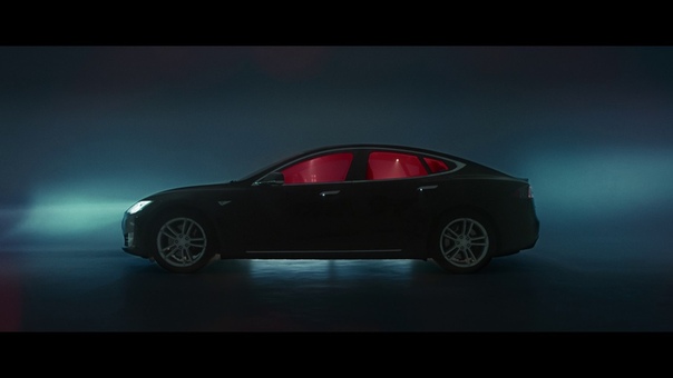 Tesla Commercial A Better Future ( Project